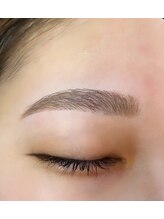 アンフルール(An Fleur)/自然で綺麗な平行眉がおすすめ◎