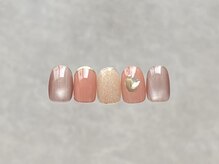 オーア(ore.)/2024/4月マンスリーデザイン6