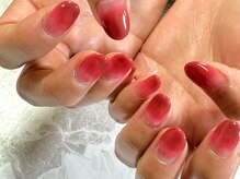 ネイルライフ(NailLife)/ジュワッとカラグラ　