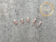 フェア センター南(Fair)/定額デザイン　9900円