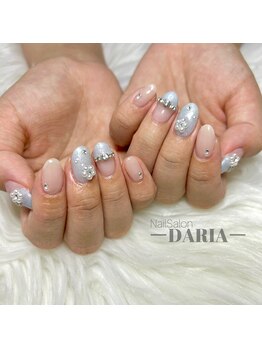 ダリア(Daria)/爽やかなパールフラワー