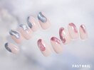 ギャラクシーネイル