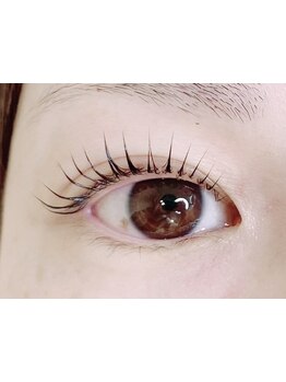 モテ可愛な目元にしたい