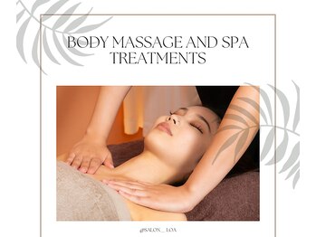 サロン ロア(SALON LOA)