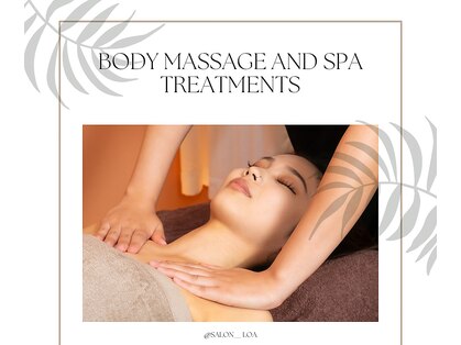 サロン ロア(SALON LOA)の写真