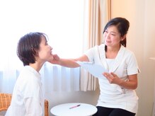 美筋フェイシャル専門サロン カイオナ(KAIONA)/丁寧なカウンセリング