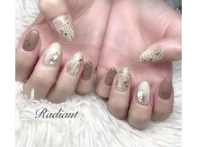 レディアント(Radiant)/ジェルデザイン