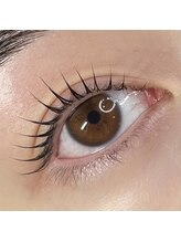 リラ(Lila)/丸みストレート