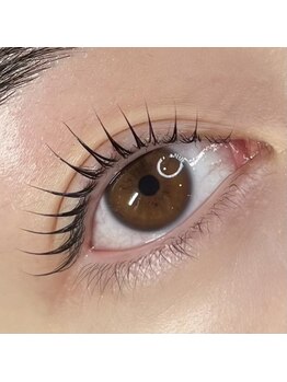 リラ(Lila)/丸みストレート