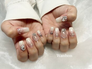 ネイルモア 藤が丘店(nail mor.)/ベイビーブーマ