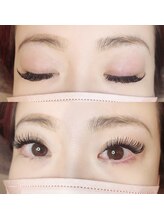 エイミーアイラッシュ(Amy eyelash)/LEDダブル180