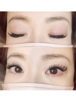 エイミーアイラッシュ(Amy eyelash)/LEDダブル180