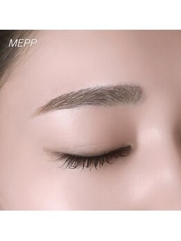 ミイプ(MEPP)/たにわき担当☆美眉スタイリング