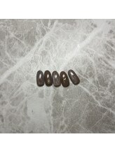 ネイルサロン エーナイン ちとせモール店/バレンタイン定額ネイル