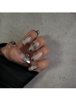 アンネ 伊丹店(ANNE)/リングネイル