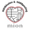 美温(mion)のお店ロゴ