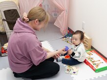 たかさき下小鳥鍼灸 接骨院/キッズスペース