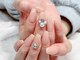 キアラネイル(Kiara Nail)の写真/お仕事や家事などで派手にできない方にも◎シンプルに可愛いカラーやデザイン豊富♪