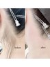 うなじワックス☆他メニューとセットで3000円♪産毛スッキリでうなじ美人♪