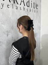 ララディーテ 昭和店(LARAdite) Marin.O 