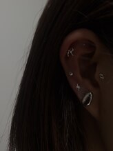 アテ(ate.)/【耳つぼジュエリー】