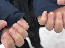 カルフールノア 川越店(Carrefour noa)/ネイルケアコース施術写真