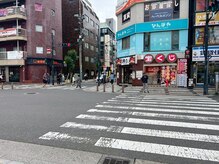バイオレット 錦糸町(violet)/経路案内3