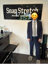 スナップストレッチ(Snap Stretch)/ご利用頂き有難うございます！
