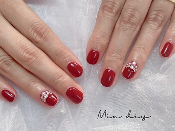 ミンデイ(Min diy)/フィルイン