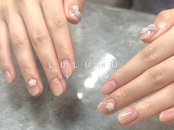 ルルム(LULUMU)/【miyu】デザイン相談ください