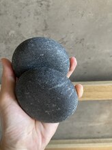 ナチュモア(natyumoi) ホット ストーン