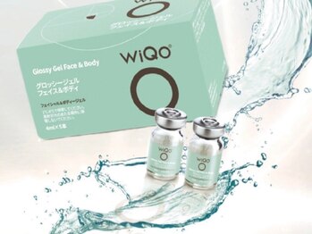 ジル(JilL)の写真/今話題の肌育施術が当店で受けられる◎【Wiqo(ワイコ)水光ピール+幹細胞水光ジェット¥13500→¥9900】