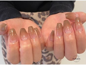 ハラダ(HaRaDa)/カラーグラデーション