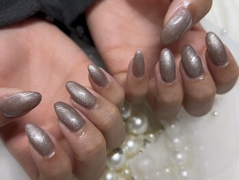 マイネイルプラス 野江内代(my nail plus)/ワンカラー