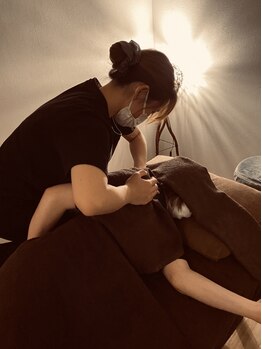 疲れを解消したい