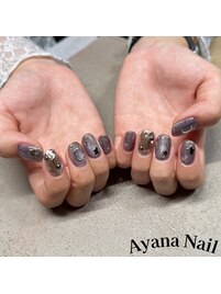 星ネイル/フィルイン