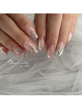 ムーネイル(Mu'nail)/mika nail