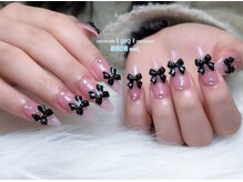 リボン 高田馬場(RIBON)/アート放題＋パーツ付け放題