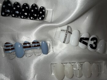 【右田限定】y2kネイル