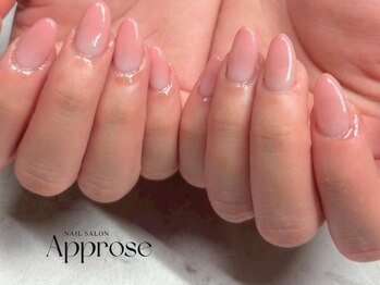 アプローズ(Approse)/カラーグラデーション