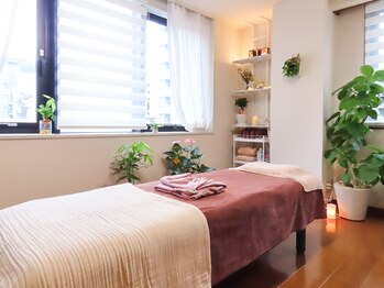 コハル鍼灸整骨院 本郷三丁目(COHARU鍼灸整骨院)/緑あふれる自然空間☆