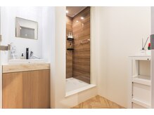 アミラス(AMILUS)/女性専用シャワー室完備