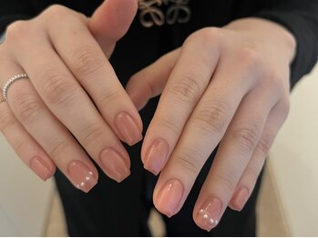 ソワ(soi.)の写真/【アートが出来ないOLさん必見】シンプルでも楽しさ生み出す【soi.】が大人女子におすすめネイルを提供！