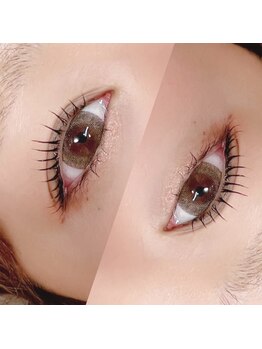 オクターブ 天神店(Octave)の写真/圧倒的なモチと仕上がり★美しさが長く続き！こだわり派も納得の仕上がりで、毎日をより華やかに♪