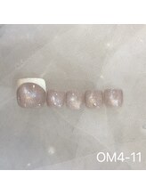 はあとねいる 大阪南堀江店/April Original Design