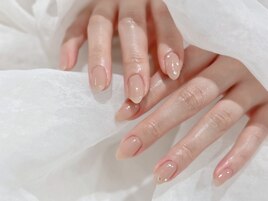 《パラジェル》シンプルネイル