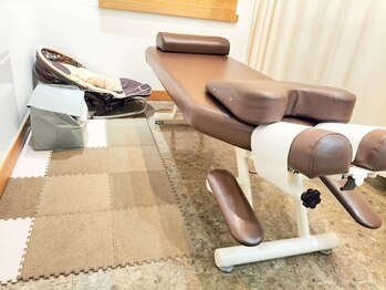 なないろ整骨院の写真/産前・産後は人生史上最大の身体の変化と言っても過言ではないハズ！身体の悲鳴に私たちがお応えします！