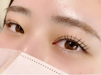 マツエク・眉・まつげパーマ　Flare premium lash姶良店【4月15日OPEN（予定）】/