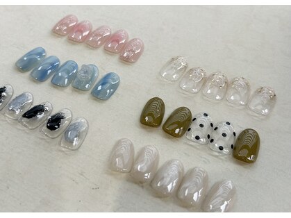 ネイルズオブレオ 梅田(Nails of LEO)の写真