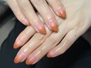 【Jrネイリスト】グラデーション